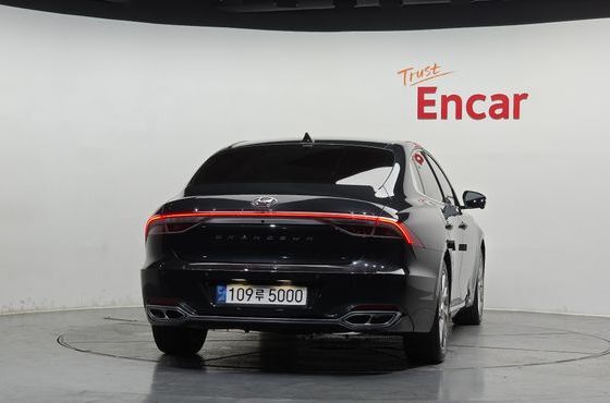 Hyundai Grandeur Calligraphy — пробег 129 473 км — фото 4 из 5