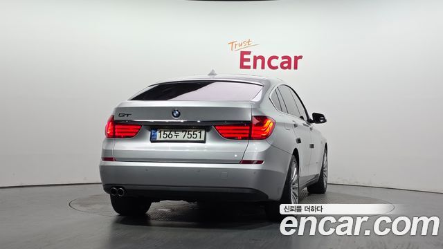 BMW Gran Turismo GT ED Edition — пробег 296 159 км — фото 4 из 5