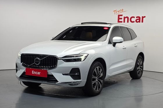 Volvo XC60 B5 Inscription — пробег 53 684 км — фото 1 из 5