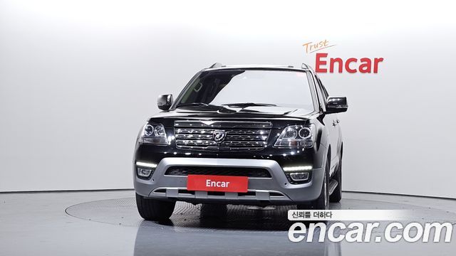 Kia Mohave из Кореи Encar