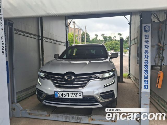 Renault (Samsung) QM6 2.0 GDe RE Signature 2WD — пробег 43 480 км — фото 1 из 5