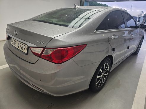 Hyundai Sonata Prime High-Deluxe — пробег 141 424 км — фото 5 из 5