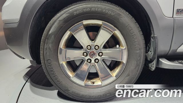Kia Mohave из Кореи Encar