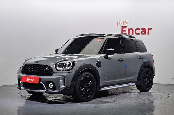 Mini Countryman ALL4 Classic 2nd — пробег 58 204 км — фото 1 из 5