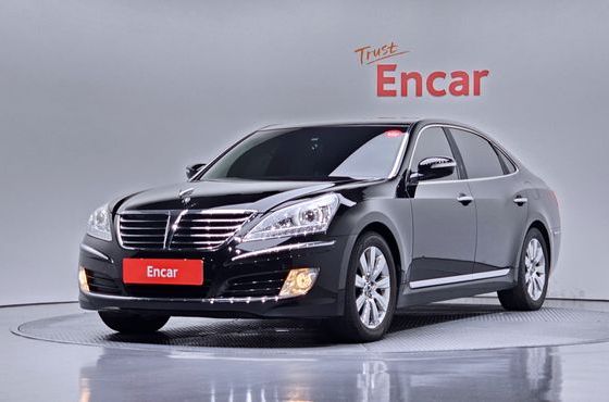 Hyundai Equus VS380 LUXURY — пробег 193 363 км — фото 1 из 5