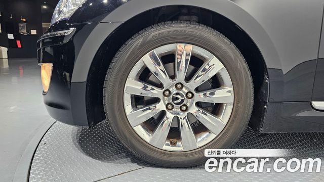 Hyundai Equus из Кореи Encar