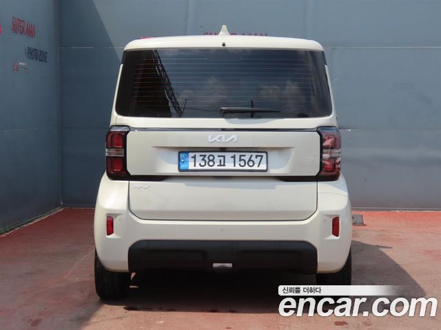 Kia RAY из Кореи Encar