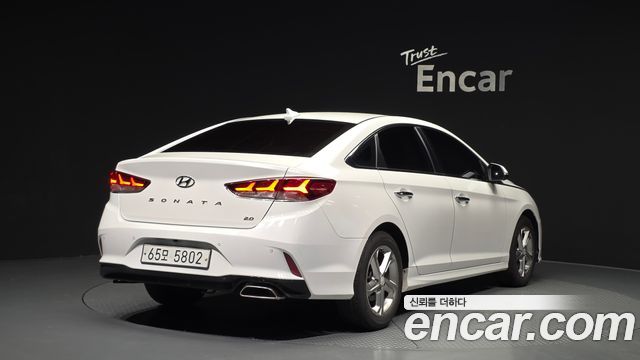 Hyundai Sonata 2.0 Modern — пробег 166 639 км — фото 2 из 5