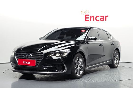 Hyundai Grandeur 3.0 Premium — пробег 152 869 км — фото 1 из 5