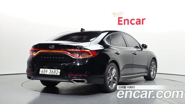 Hyundai Grandeur 3.0 Premium — пробег 152 869 км — фото 2 из 5