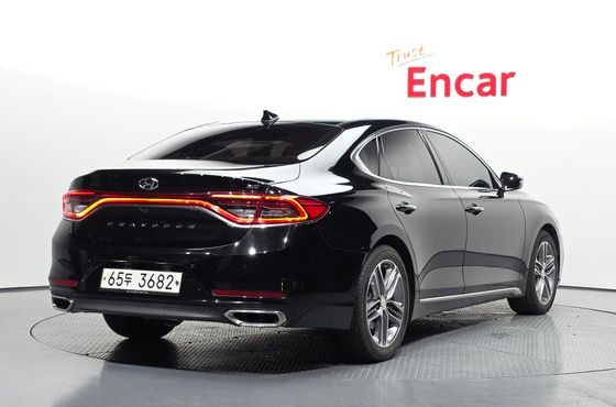 Hyundai Grandeur 3.0 Premium — пробег 152 869 км — фото 2 из 5