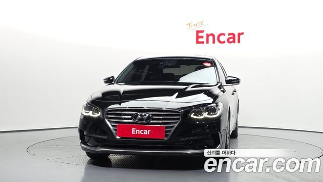 Hyundai Grandeur 3.0 Premium — пробег 152 869 км — фото 3 из 5