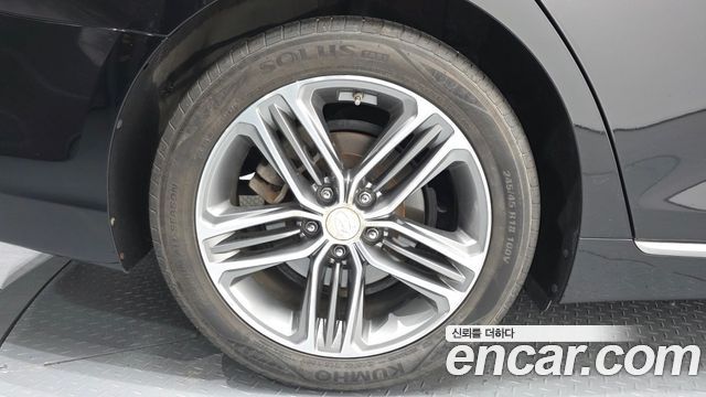 Hyundai Grandeur 3.0 Premium — пробег 152 869 км — фото 5 из 5