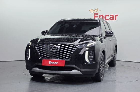 Hyundai Palisade Diesel 2.2 4WD Prestige — пробег 115 250 км — фото 3 из 5