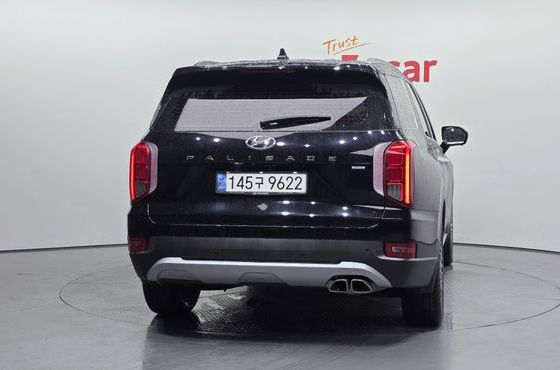 Hyundai Palisade Diesel 2.2 4WD Prestige — пробег 115 250 км — фото 4 из 5