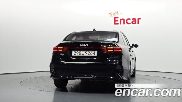 Kia K3 из Кореи Encar