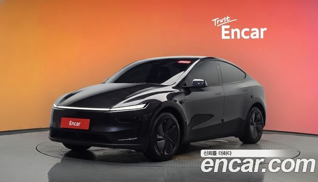 Tesla Model Y Long Range AWD — пробег 27 931 км — фото 1 из 5