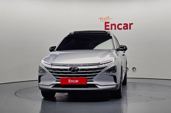 Hyundai Nexo Premium — пробег 75 861 км — фото 3 из 5