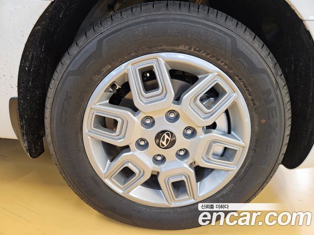 Hyundai Staria из Кореи Encar