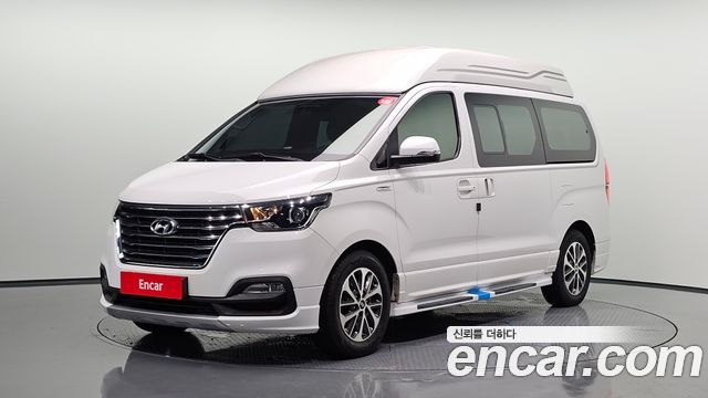 Hyundai Starex Limousine — пробег 122 440 км — фото 1 из 5