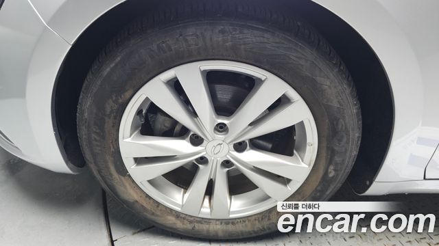 Renault (Samsung) SM6 из Кореи Encar