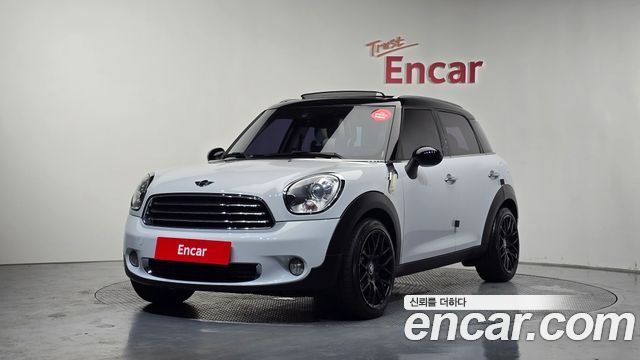Mini Countryman Standard 1st — пробег 186 423 км — фото 1 из 5