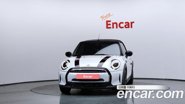 Mini Cooper Convertible Classic Third Generation — пробег 6 287 км — фото 3 из 5
