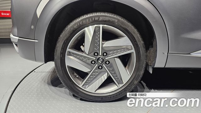 Hyundai Nexo из Кореи Encar