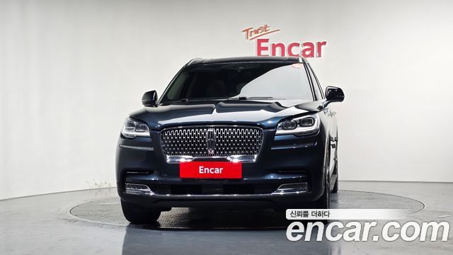 Lincoln Aviator 3.0 Reserve  AWD — пробег 237 051 км — фото 3 из 5