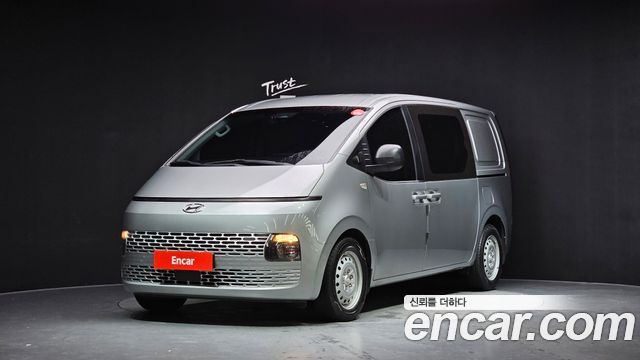 Hyundai Staria из Кореи Encar