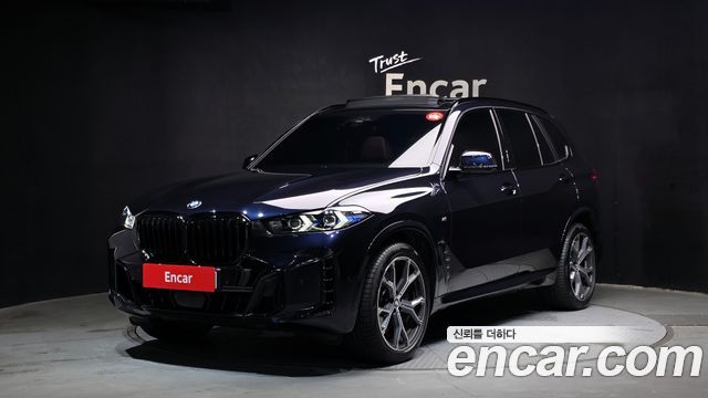 BMW X5 из Кореи Encar
