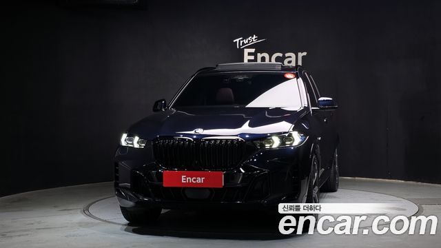 BMW X5 из Кореи Encar