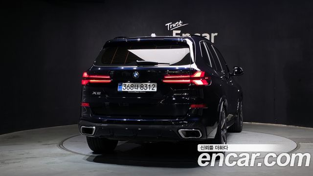 BMW X5 из Кореи Encar