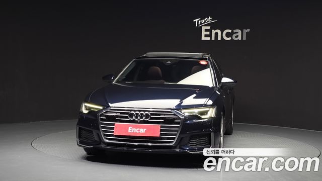 Audi A6 40 TDI — пробег 68 437 км — фото 3 из 5