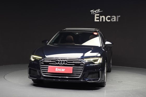 Audi A6 40 TDI — пробег 68 437 км — фото 3 из 5