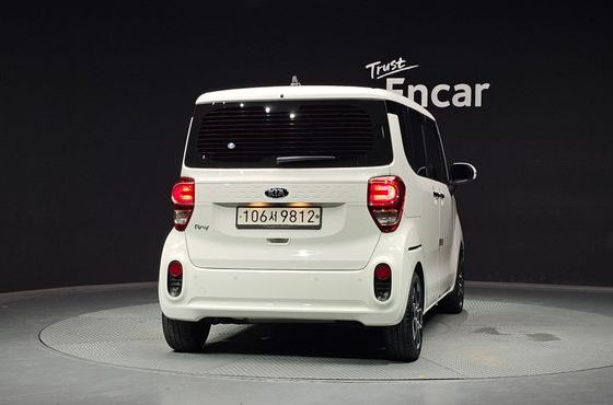 Kia RAY Signature — пробег 13 655 км — фото 4 из 5