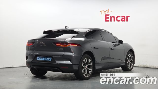Jaguar I-PACE EV400 HSE — пробег 88 641 км — фото 2 из 5
