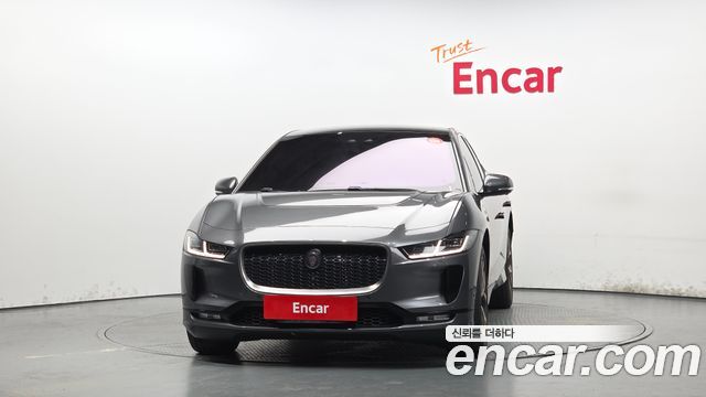 Jaguar I-PACE EV400 HSE — пробег 88 641 км — фото 3 из 5