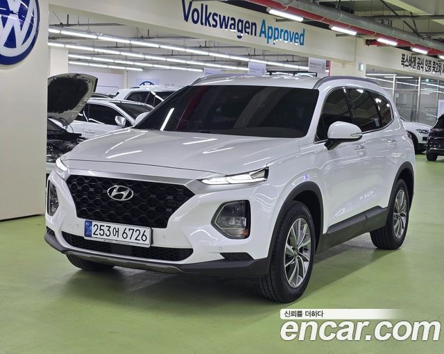 Hyundai Santafe Diesel 2.2 4WD Exclusive — пробег 138 570 км — фото 1 из 5