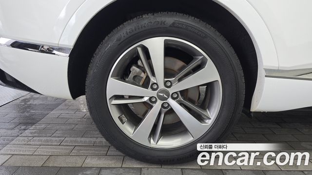 Genesis GV80 из Кореи Encar