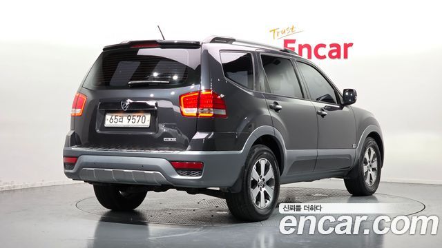 Kia Mohave из Кореи Encar