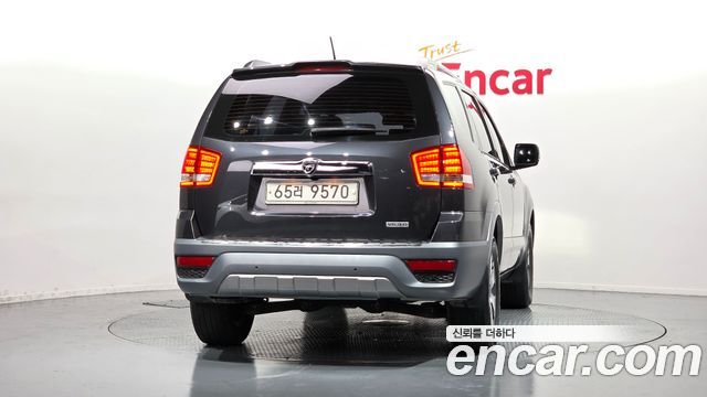 Kia Mohave из Кореи Encar