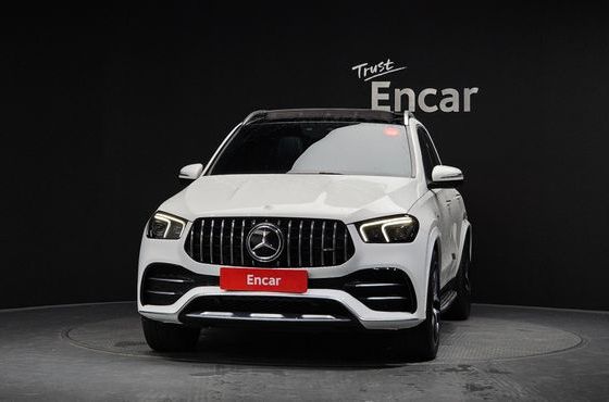 Mercedes-Benz GLE-Class AMG GLE53 4MATIC+ — пробег 67 770 км — фото 3 из 5