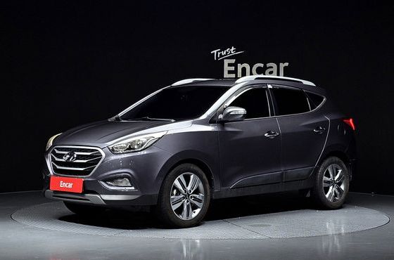 Hyundai Tucson Diesel(e-VGT) 2WD Modern — пробег 151 886 км — фото 1 из 5