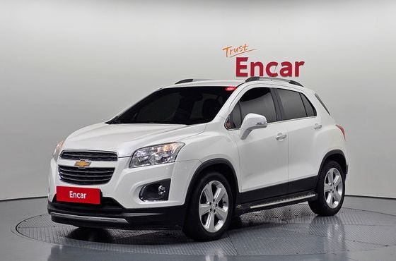 Chevrolet (Daewoo) Trax 1.4 Premium — пробег 155 890 км — фото 1 из 5