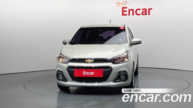 Chevrolet (Daewoo) Spark из Кореи Encar