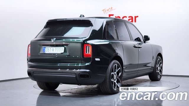 Rolls-Royce Cullinan из Кореи Encar