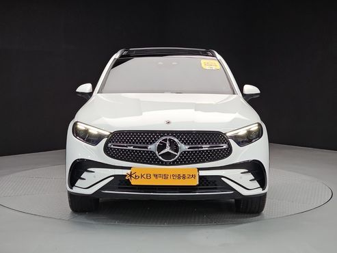 Mercedes-Benz GLC-Class GLC 300 4MATIC Avantgarde — пробег 40 452 км — фото 1 из 5