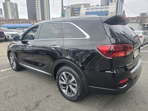 Kia Sorento Diesel 2.2 2WD Noblesse — пробег 99 797 км — фото 3 из 5