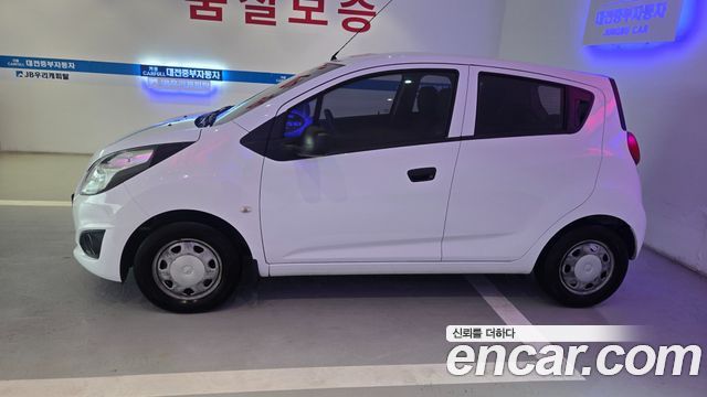 Chevrolet (Daewoo) Spark из Кореи Encar